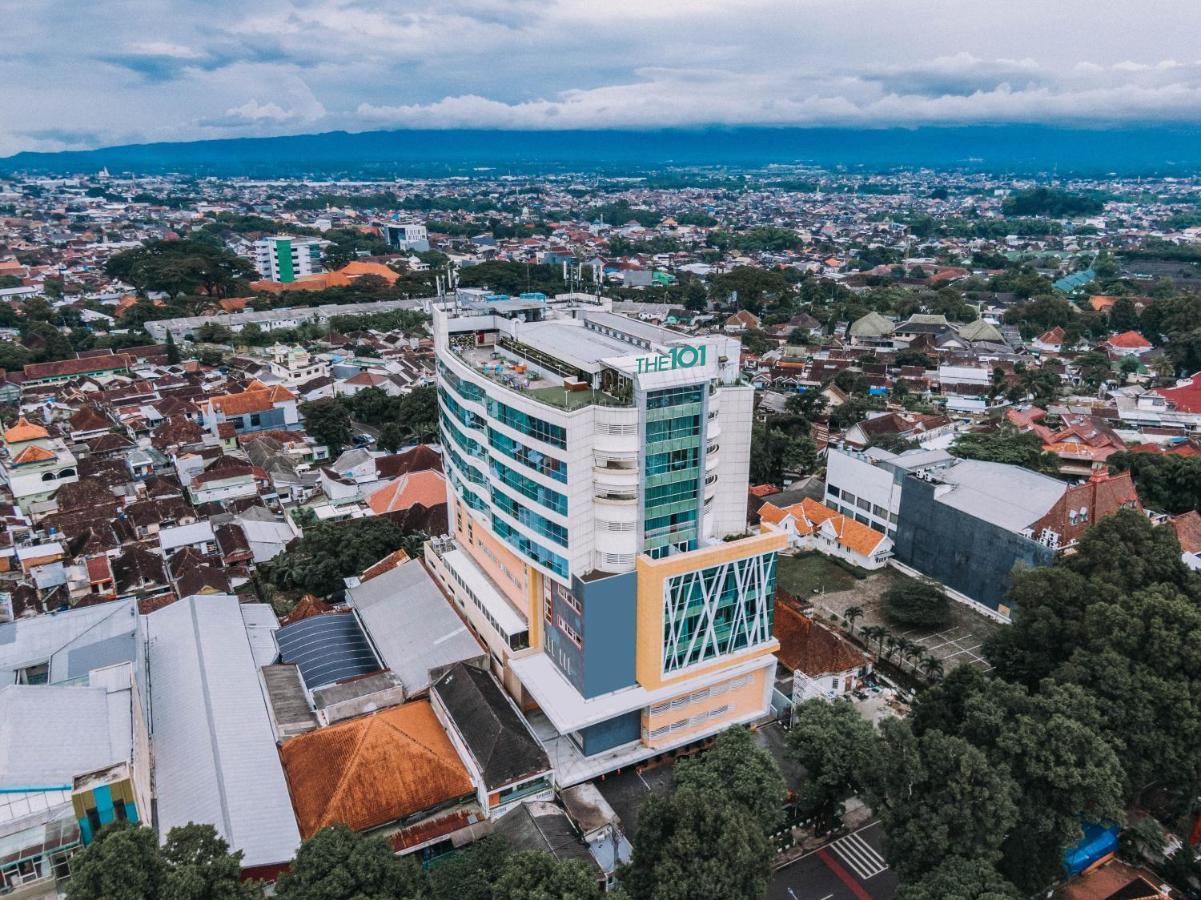 The 1O1 Malang Oj Hotel Exterior foto