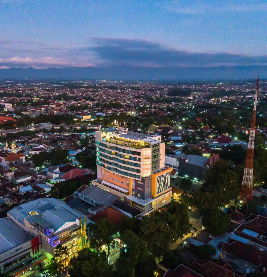 The 1O1 Malang Oj Hotel Exterior foto