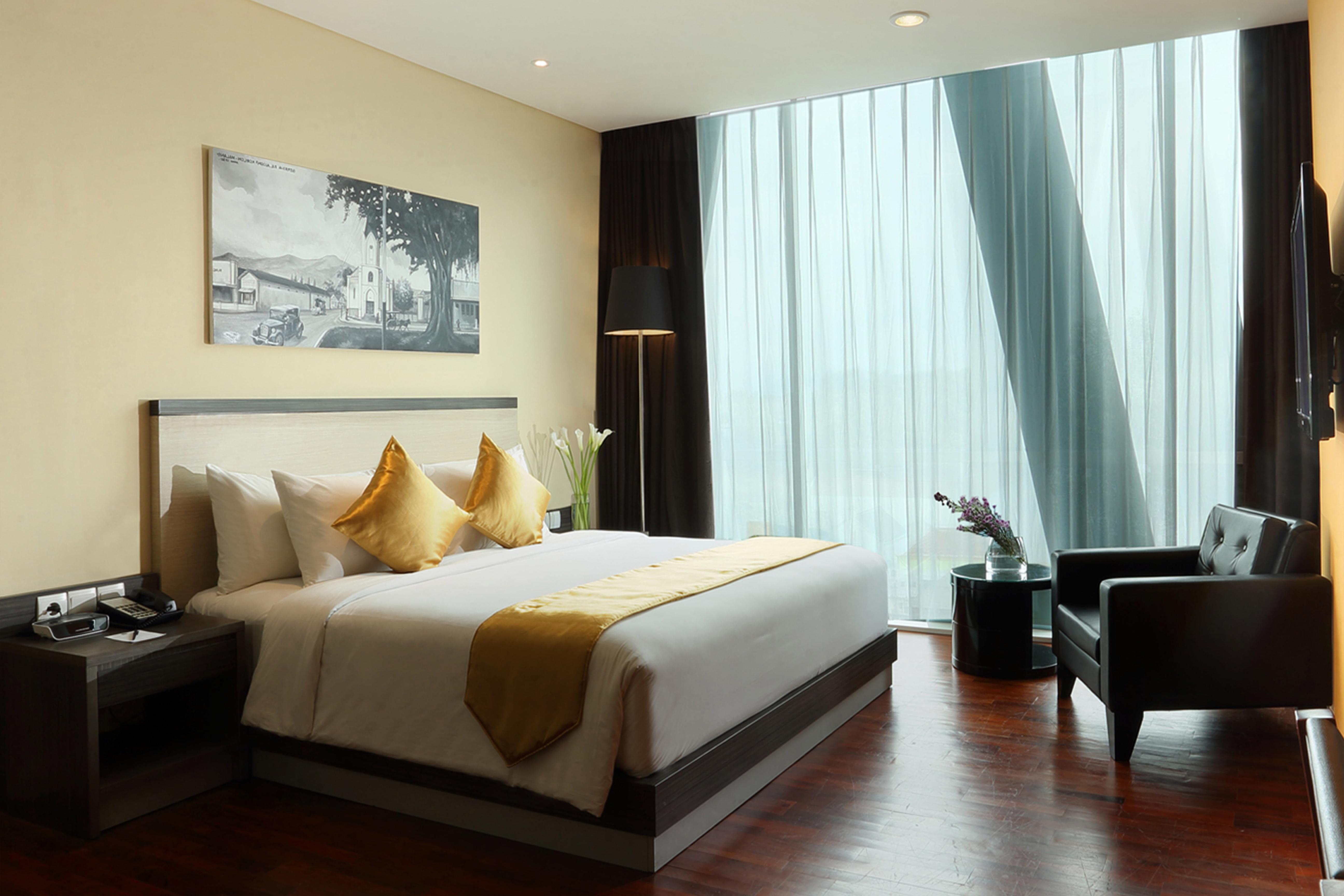 The 1O1 Malang Oj Hotel Exterior foto