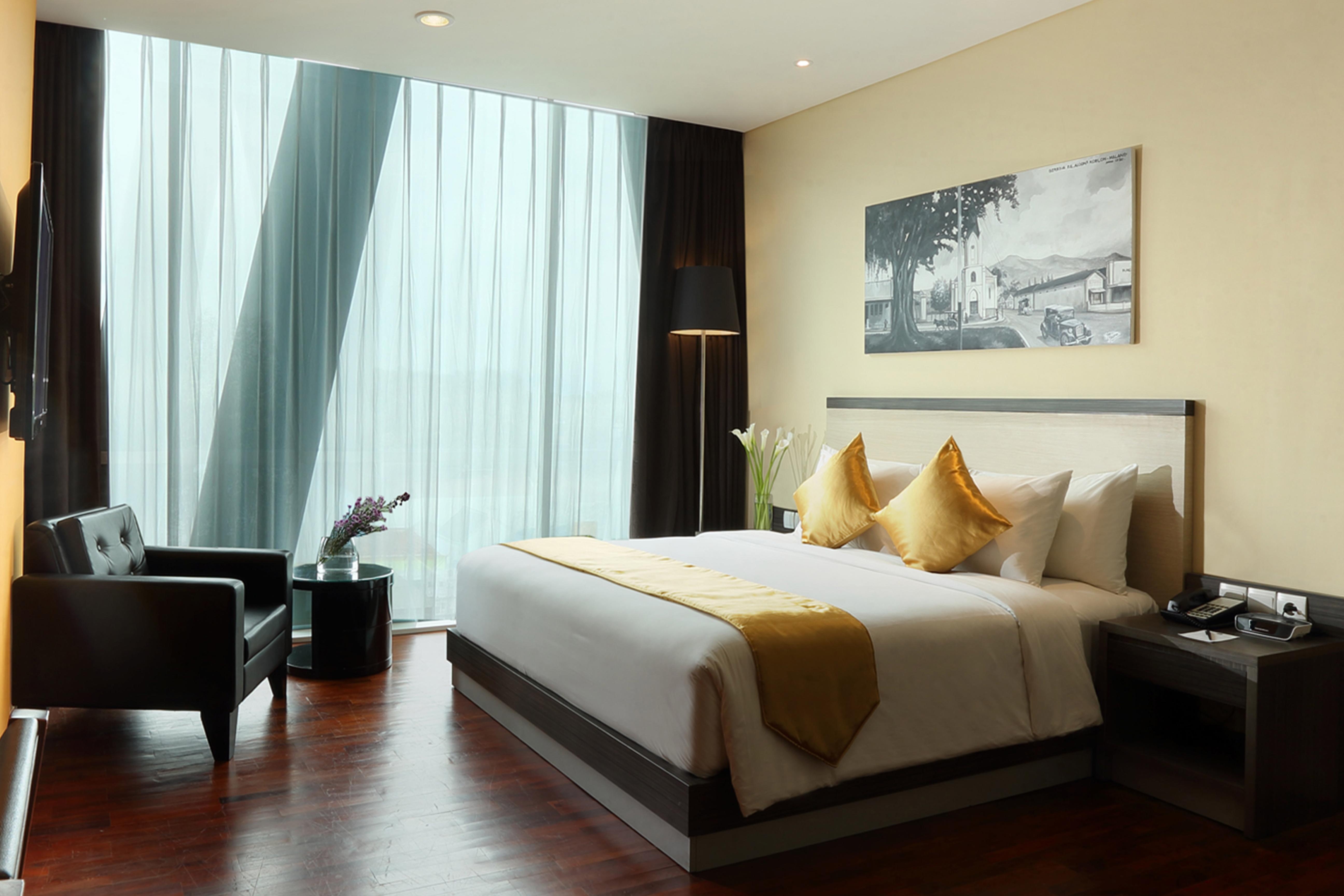The 1O1 Malang Oj Hotel Exterior foto